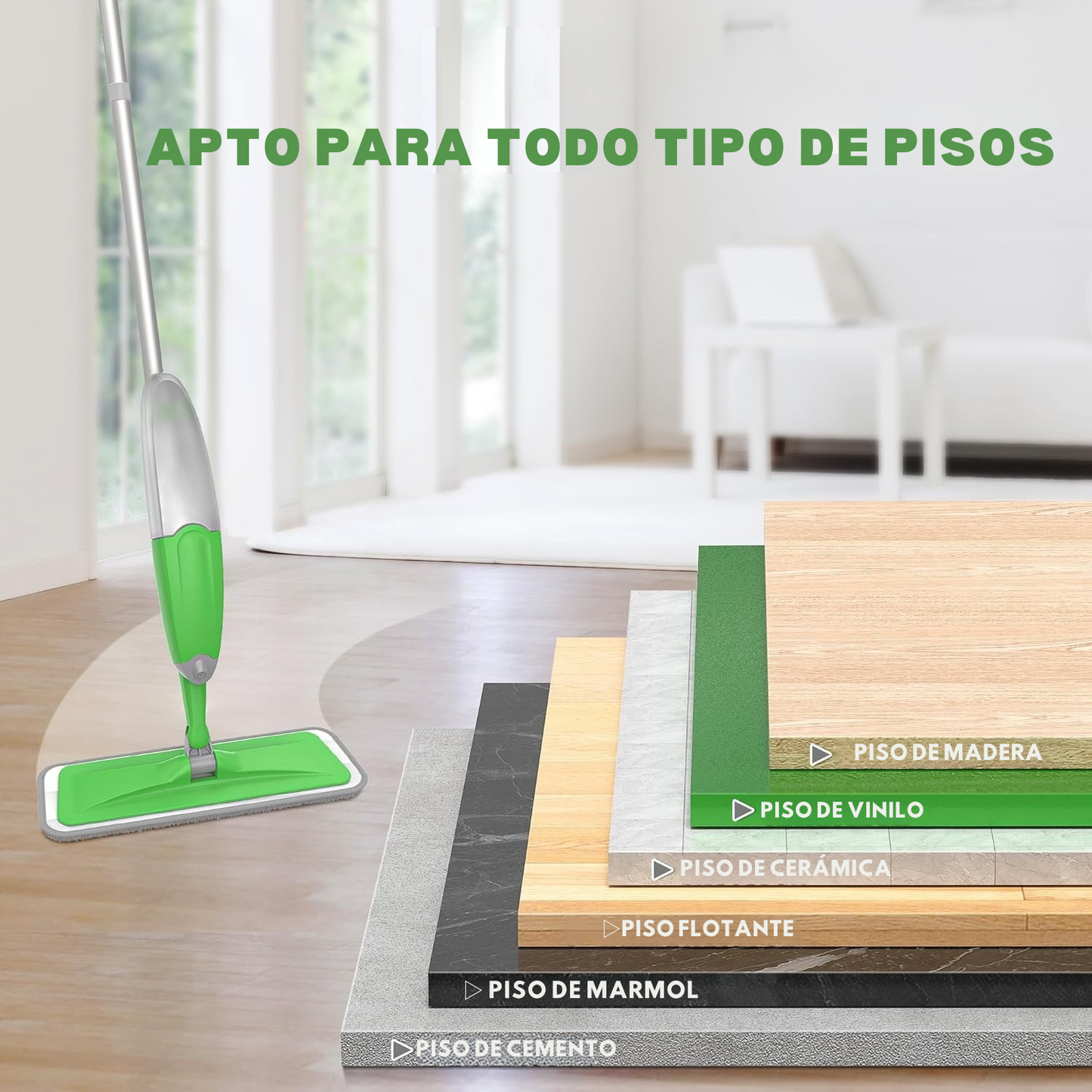 Mopa Spray Pro
