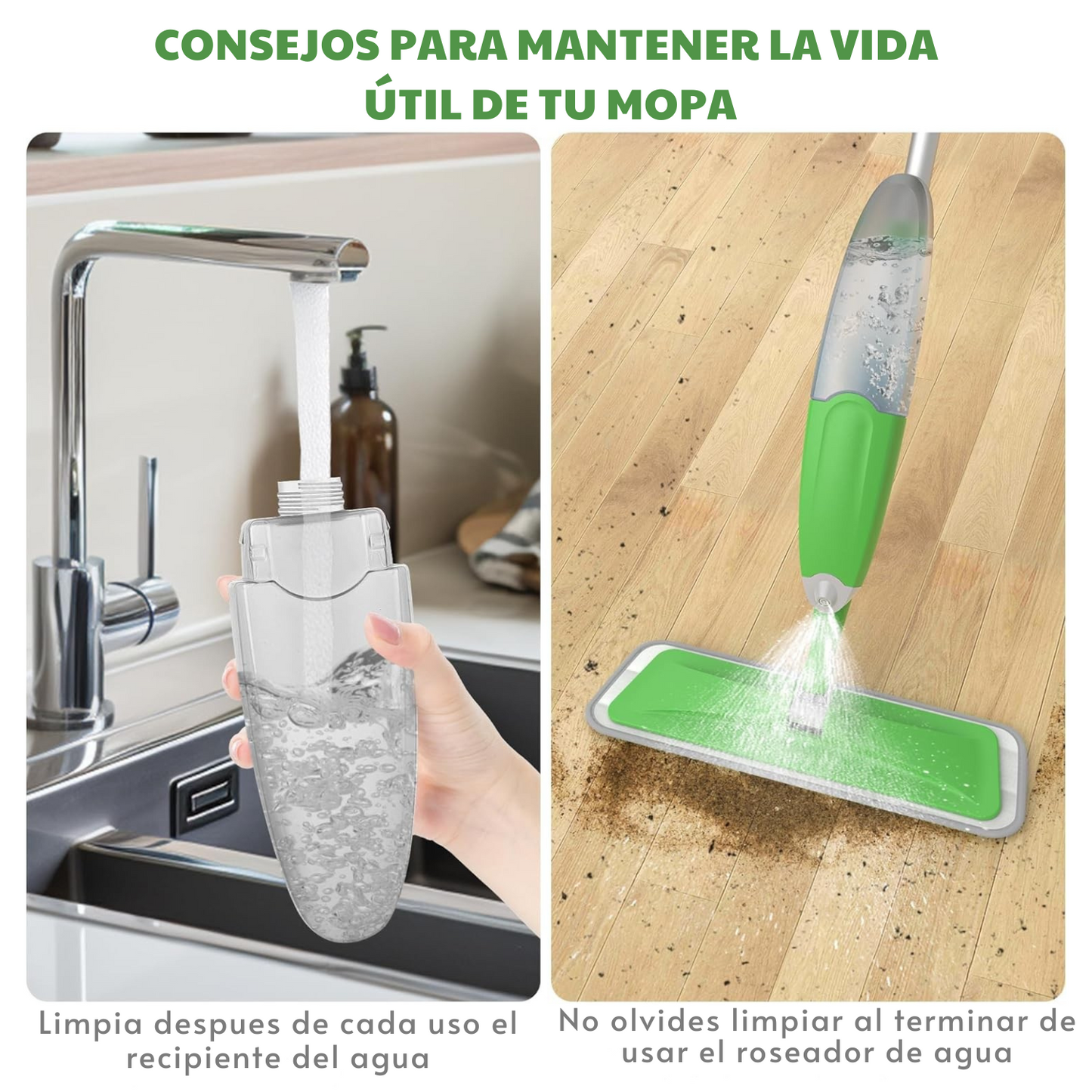 Mopa Spray Pro