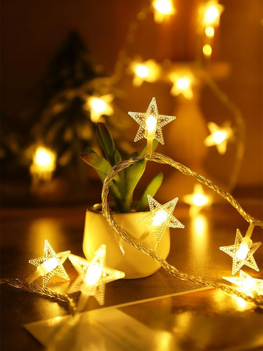 Guirnalda de luces Estrellas Led