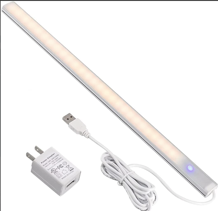 Foco Vertical con Sensor