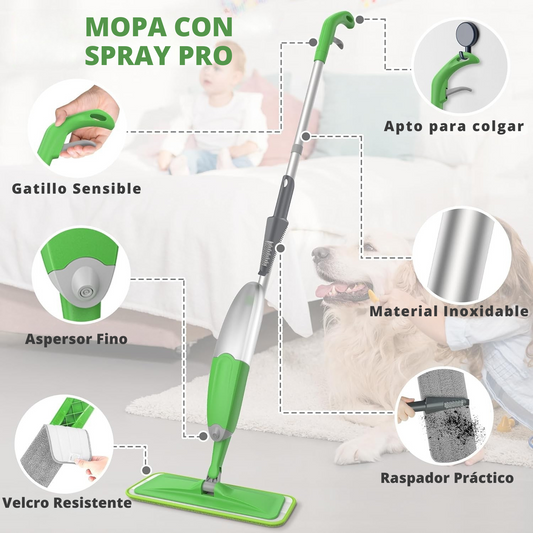 Mopa Spray Pro