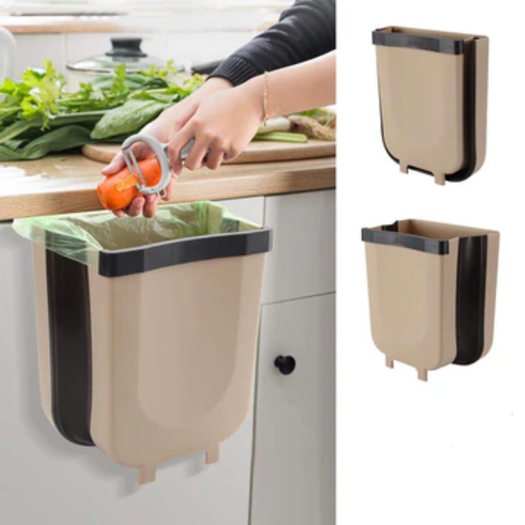 Gray helmet for bikers