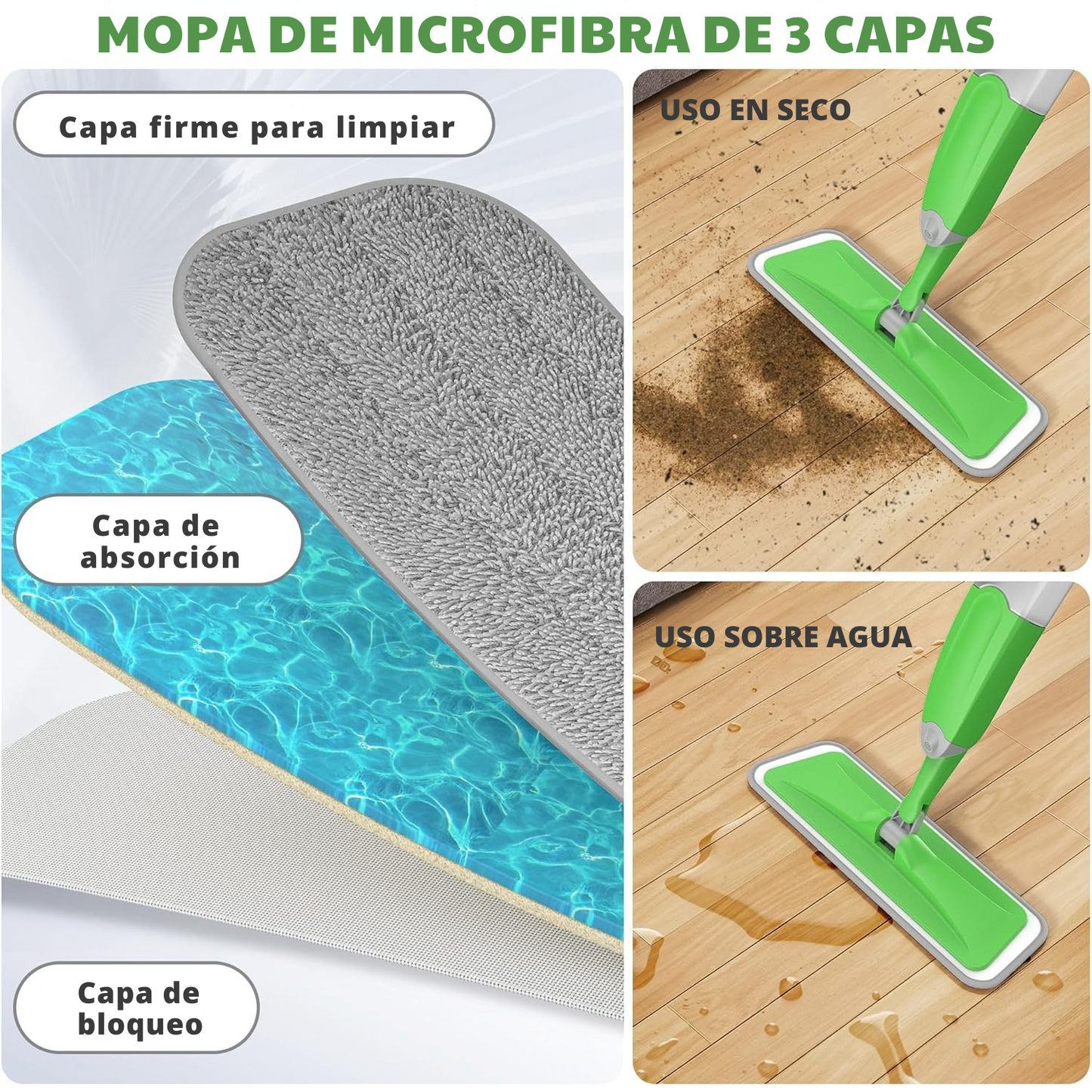 Mopa Spray Pro