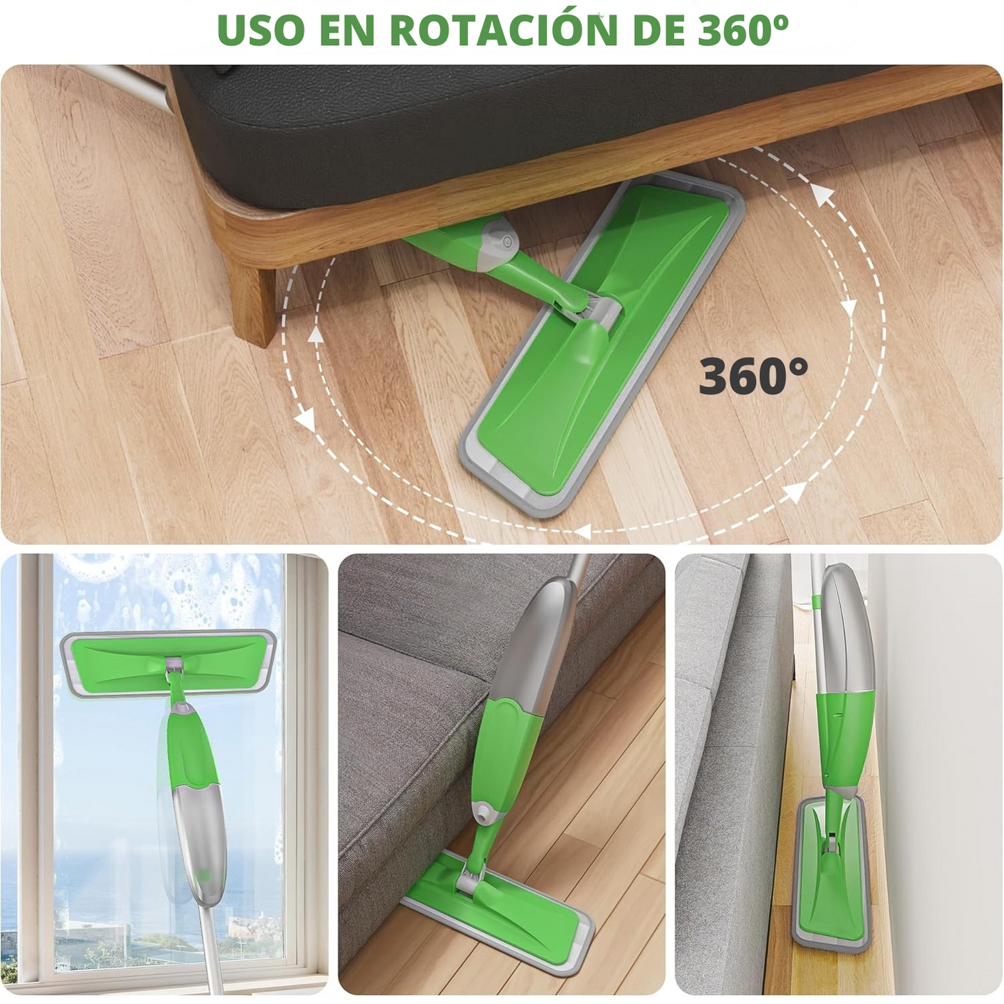 Mopa Spray Pro