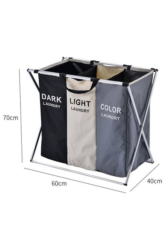 Cesta Organizadora de Ropa