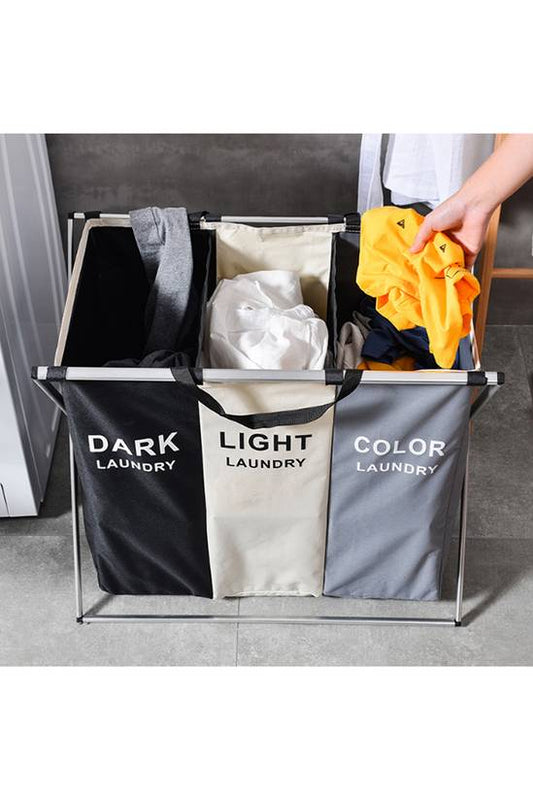 Cesta Organizadora de Ropa