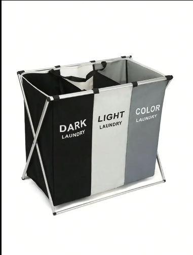 Cesta Organizadora de Ropa