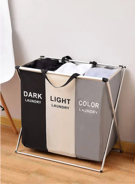 Cesta Organizadora de Ropa