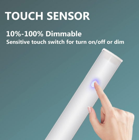 Foco Vertical con Sensor